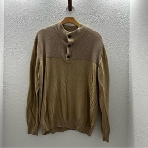 Men’s Large Club Room Sweater